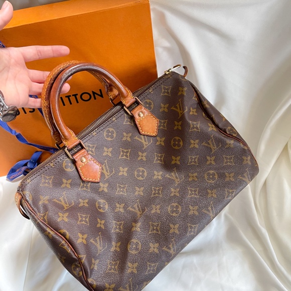 🍒✨Vintage speedy 30🍒✨ - Picture 1 of 14